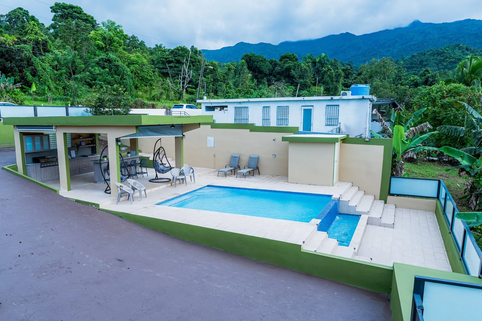 Villa Verde, Río Grande, Puerto Rico